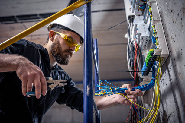 Best Industrial Electrical Services  in Attica, MI