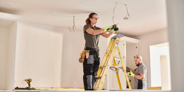 Electrical Rewiring Services in Attica, MI